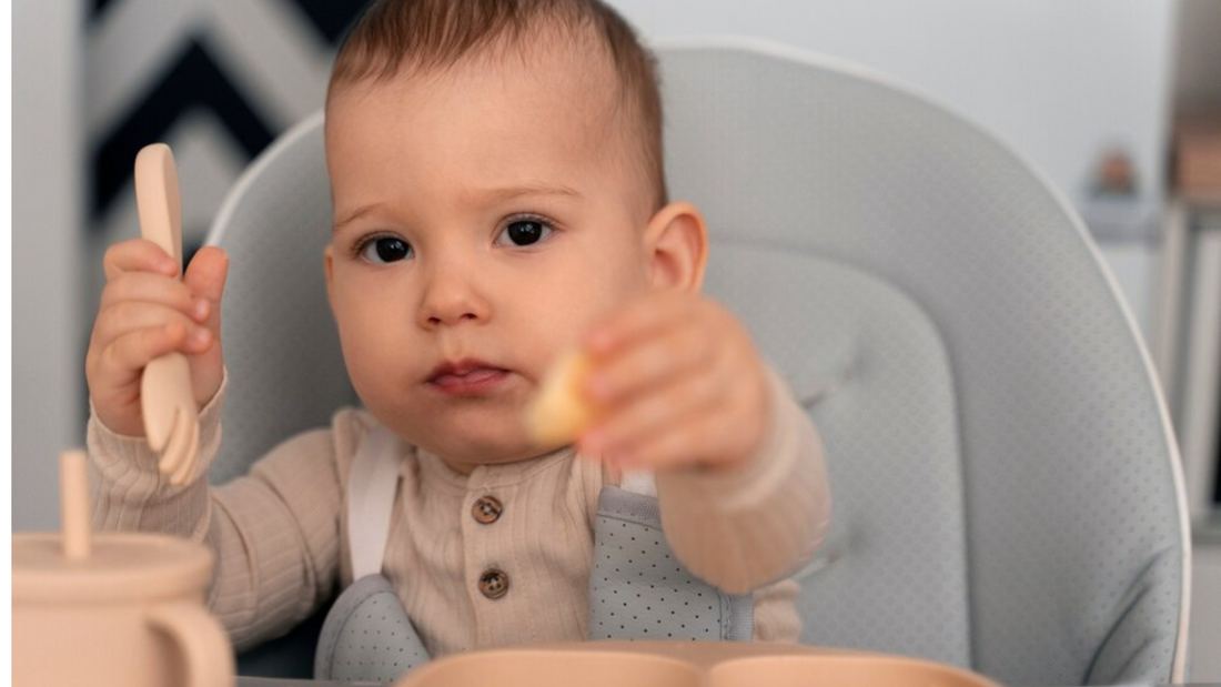 Meu bebê de 1 ano não quer comer: Soluções práticas e eficazes