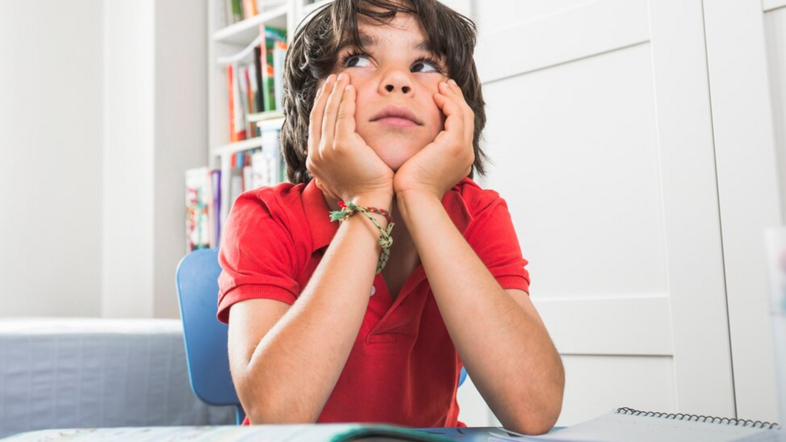 meu filho tem dificuldade de concentração, como ajudar?