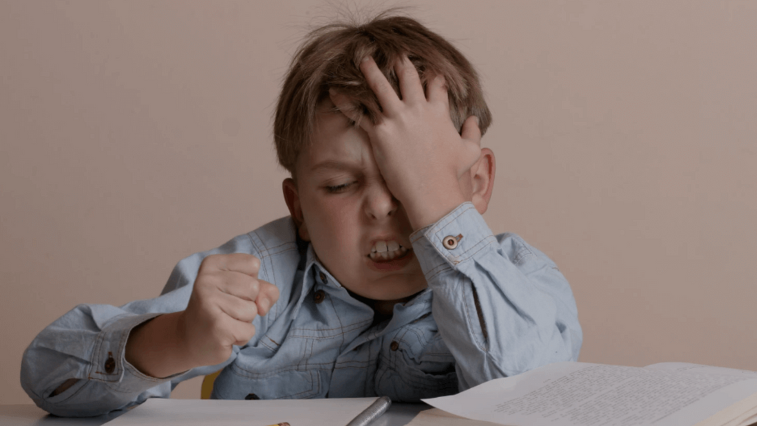 O que fazer se meu filho não gosta de estudar?