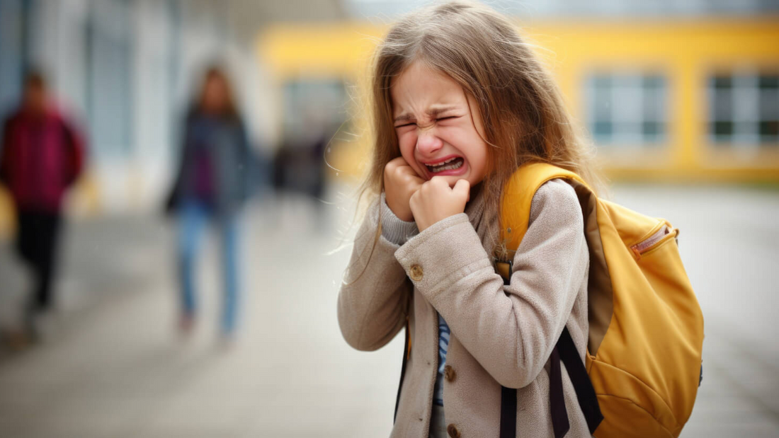 Meu filho não quer ir pra escola, o que fazer?