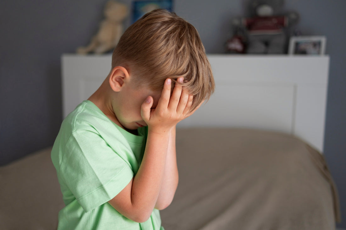 o que fazer quado meu filho reclama de cansaço
