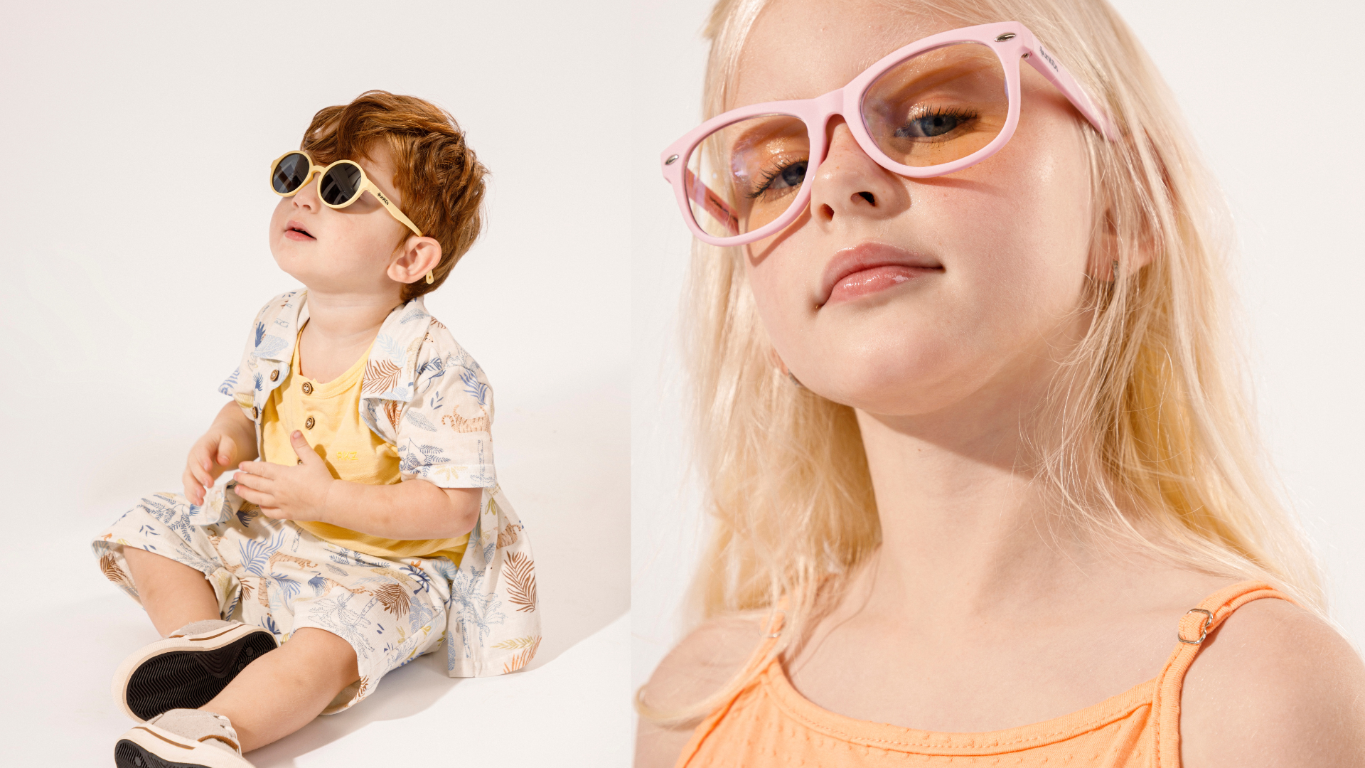 Óculos de sol ou anti luz azul: Qual devo comprar para o meu filho?