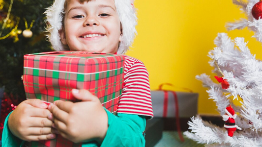 Ideias para escolher o presente de Natal perfeito para crianças até 10 anos