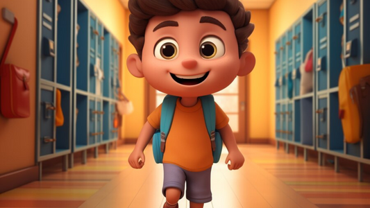 Saiba como preparar seu filho para o primeiro dia de aula [GUIA COMPLETO!]