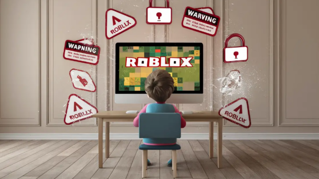 Roblox é seguro para crianças? Veja o que descobrimos aqui!