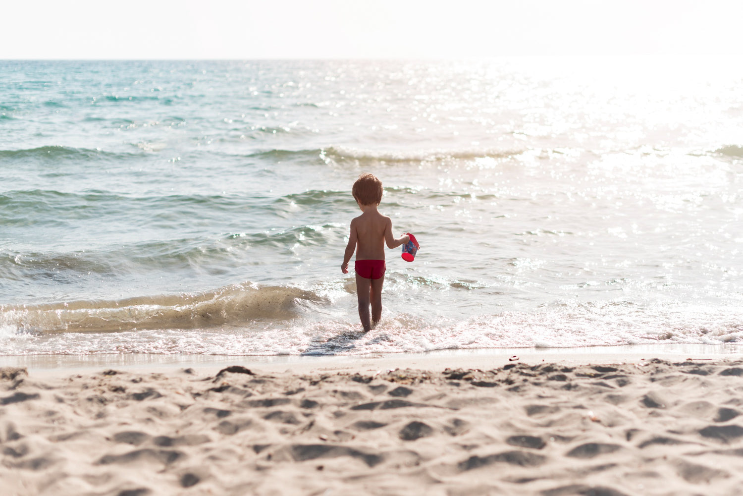Prevenir é melhor: Como evitar o desaparecimento de crianças na praia