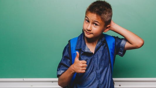 Volta às aulas: Dicas para preparar a criança