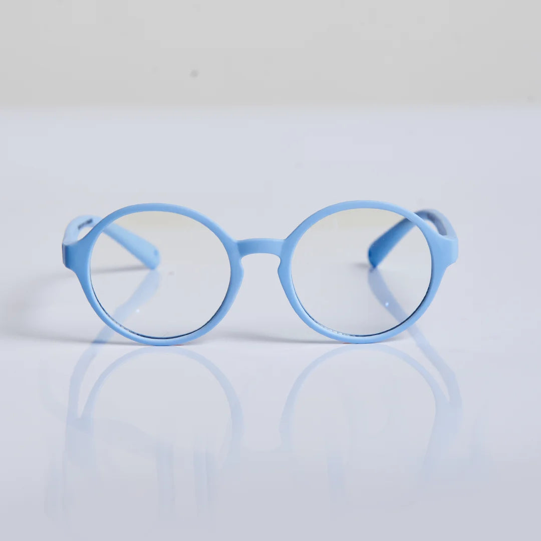 Óculos Anti Luz Azul Infantil Flexível Blueflex - Armor