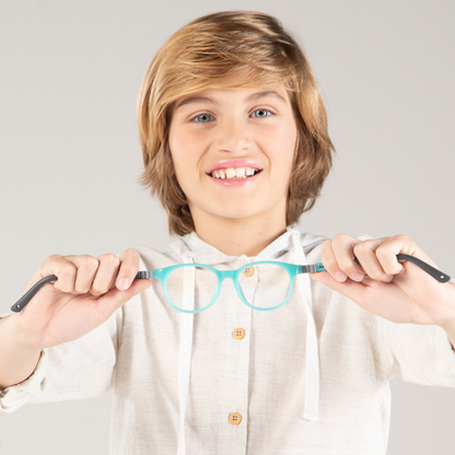 Armação para Óculos de Grau Infantil Flexível - Becky