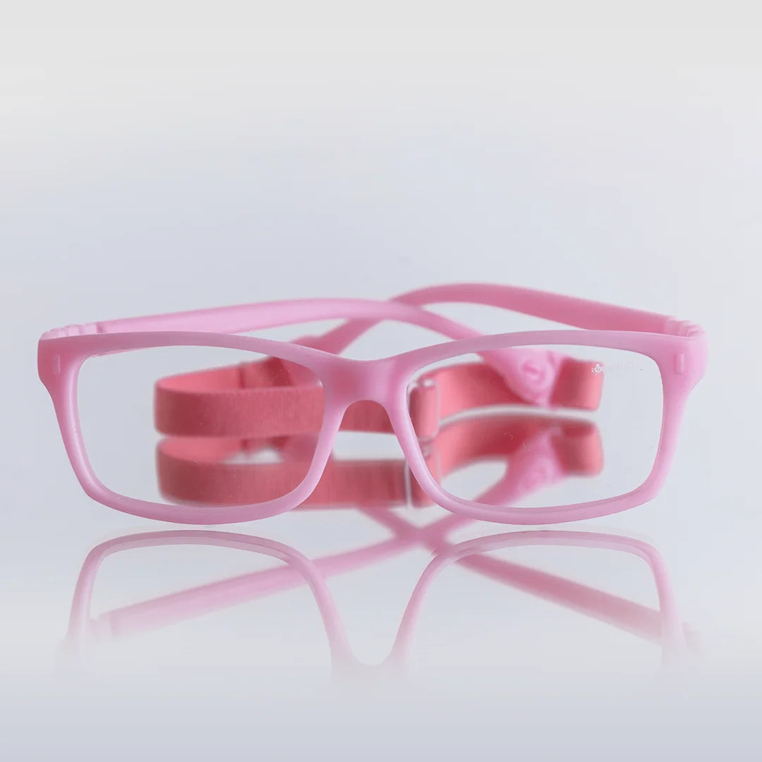 Armação para Óculos de Grau Infantil Flexível - Bendy
