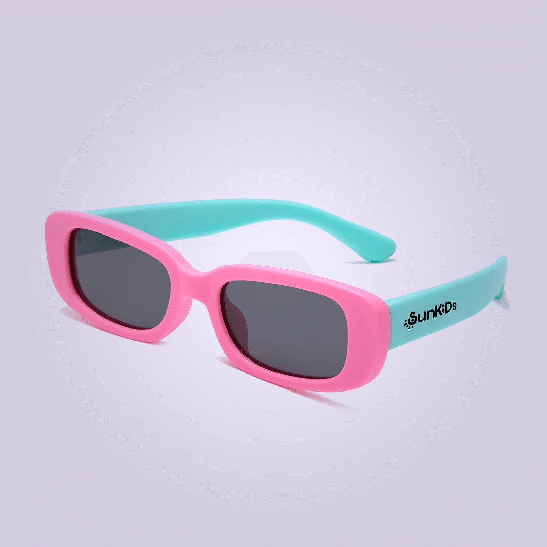 Óculos de Sol Infantil Flexível - Blogger