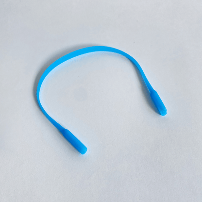 Cordão de Silicone - Azul - SunKids