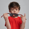 Óculos de sol infantil flexível - Enaldinho