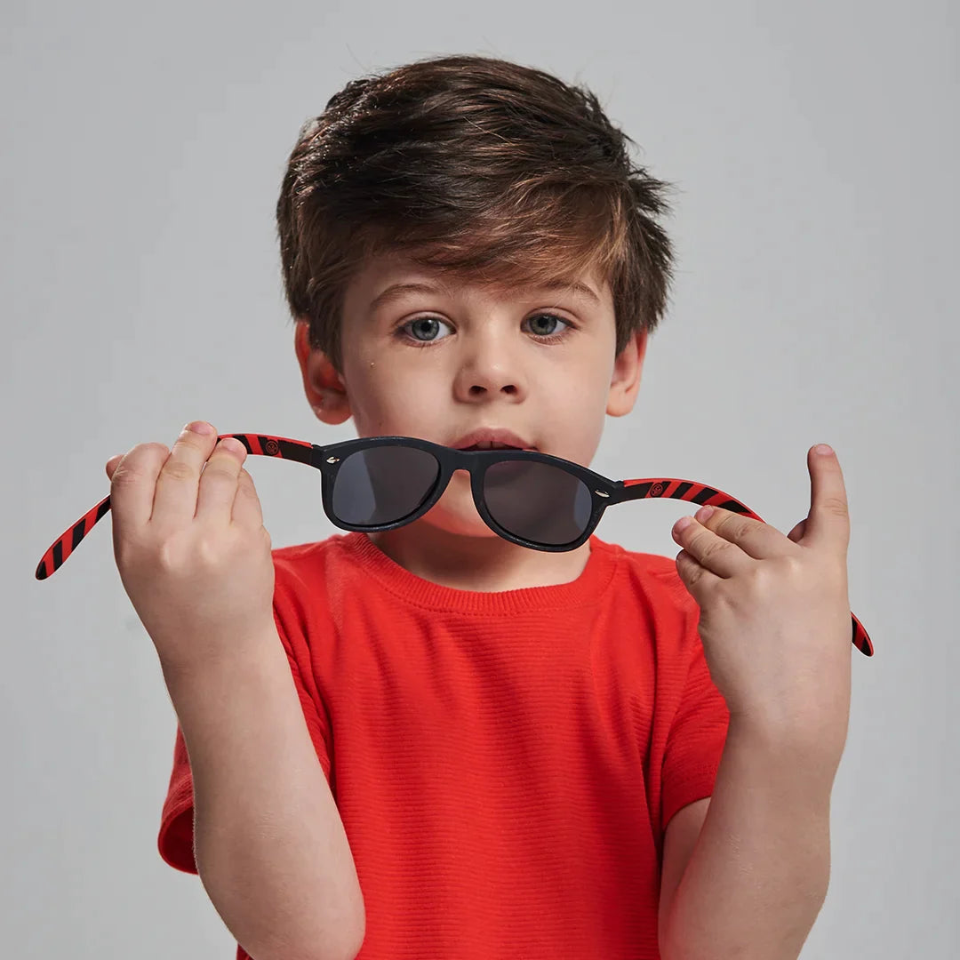 Óculos de sol infantil flexível - Enaldinho (SK)