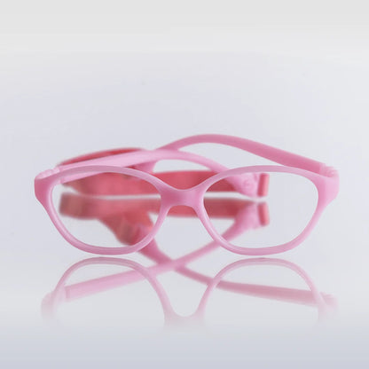 Armação para Óculos de Grau Infantil Flexível - Fairy