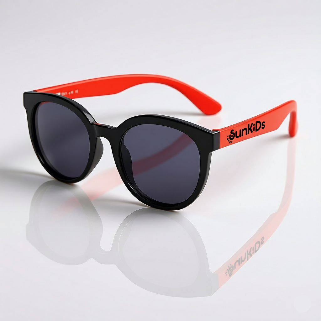 Óculos de Sol Infantil Flexível - Z Generation (SK) – SunKids