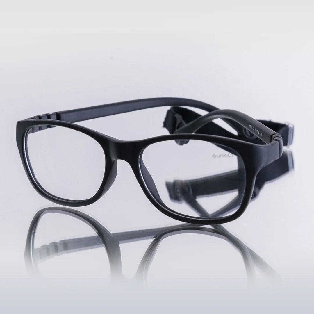 Armação para Óculos de Grau Infantil Flexível - Huggy
