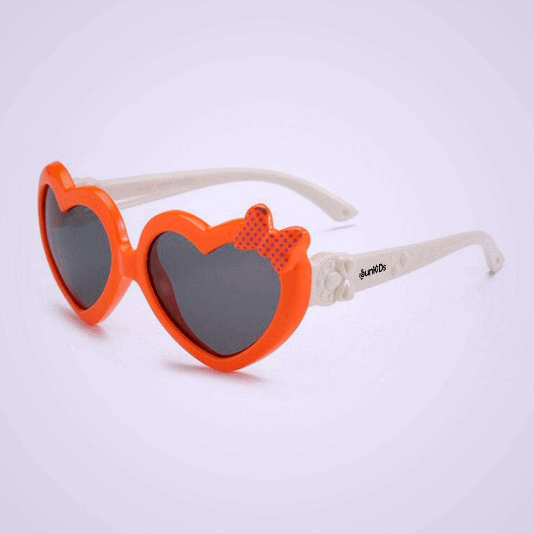 Lançamento Premium: Óculos de Sol Flexível Infantil - Minnie