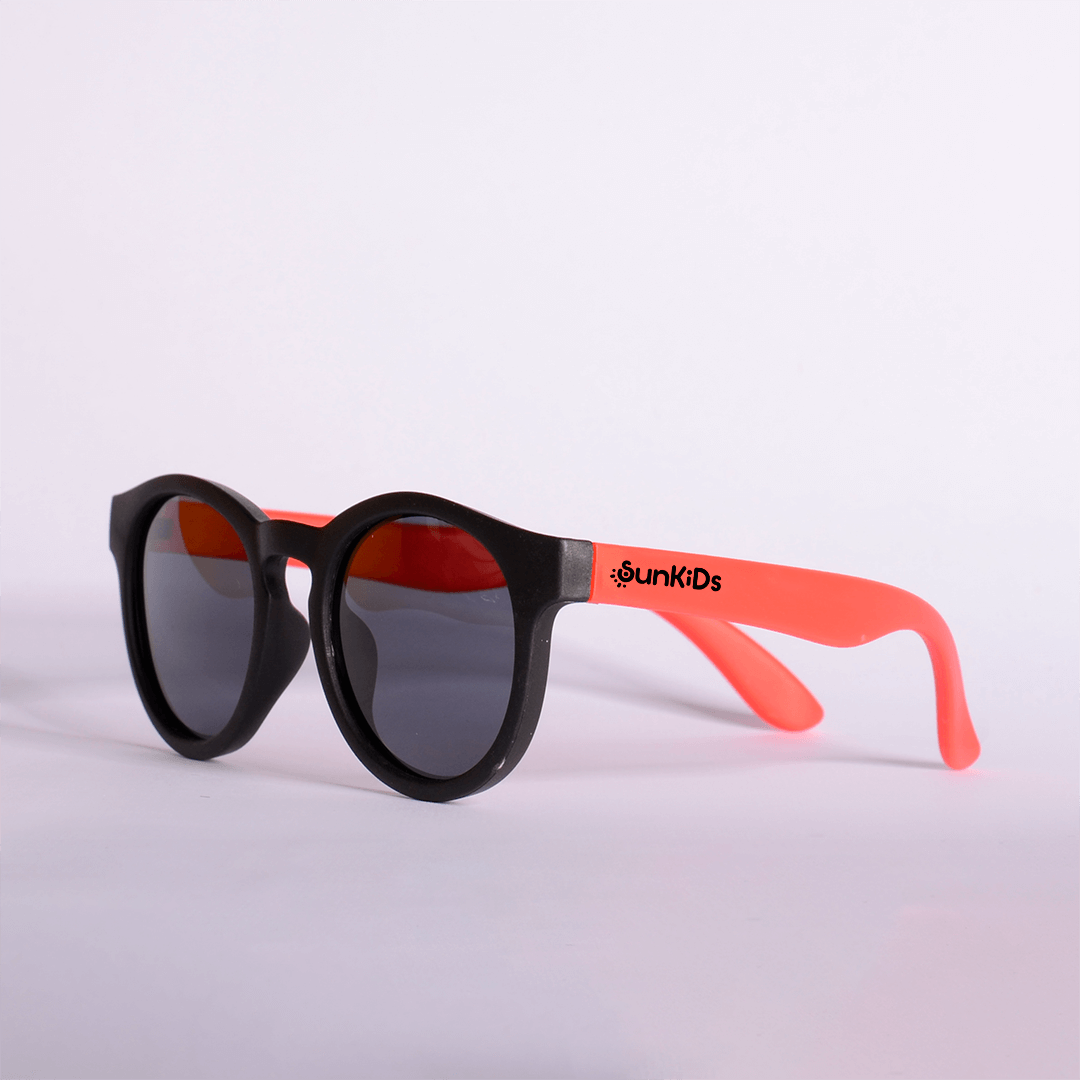 Óculos de Sol Infantil Flexível - Retrô (KIT 2)