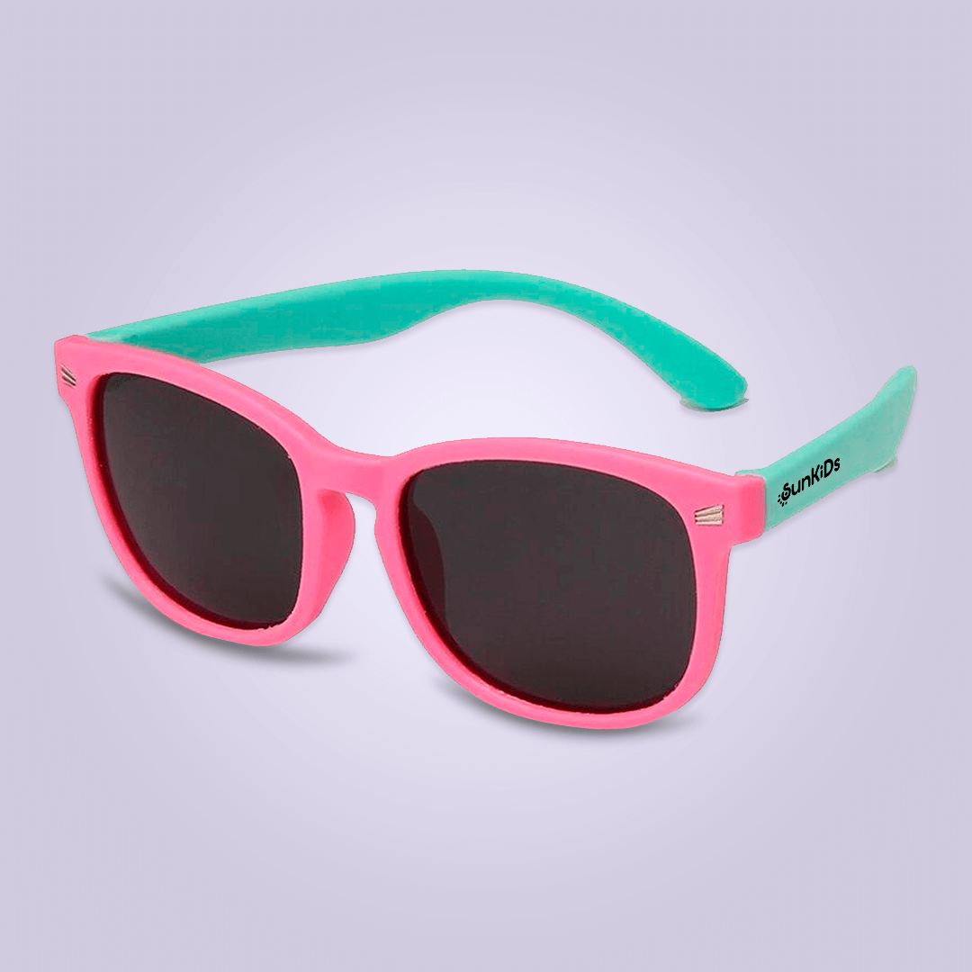 Óculos de Sol Infantil Flexível – SunKids