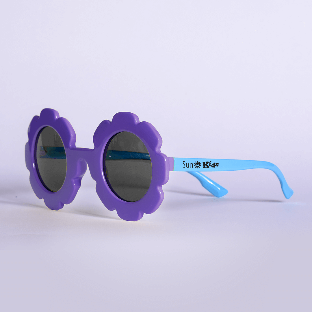Óculos de Sol Flexível Infantil SunFlower