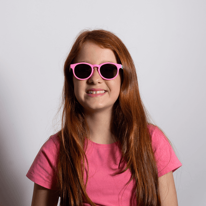 Óculos de Sol Infantil Flexível - SunKids (KIT)