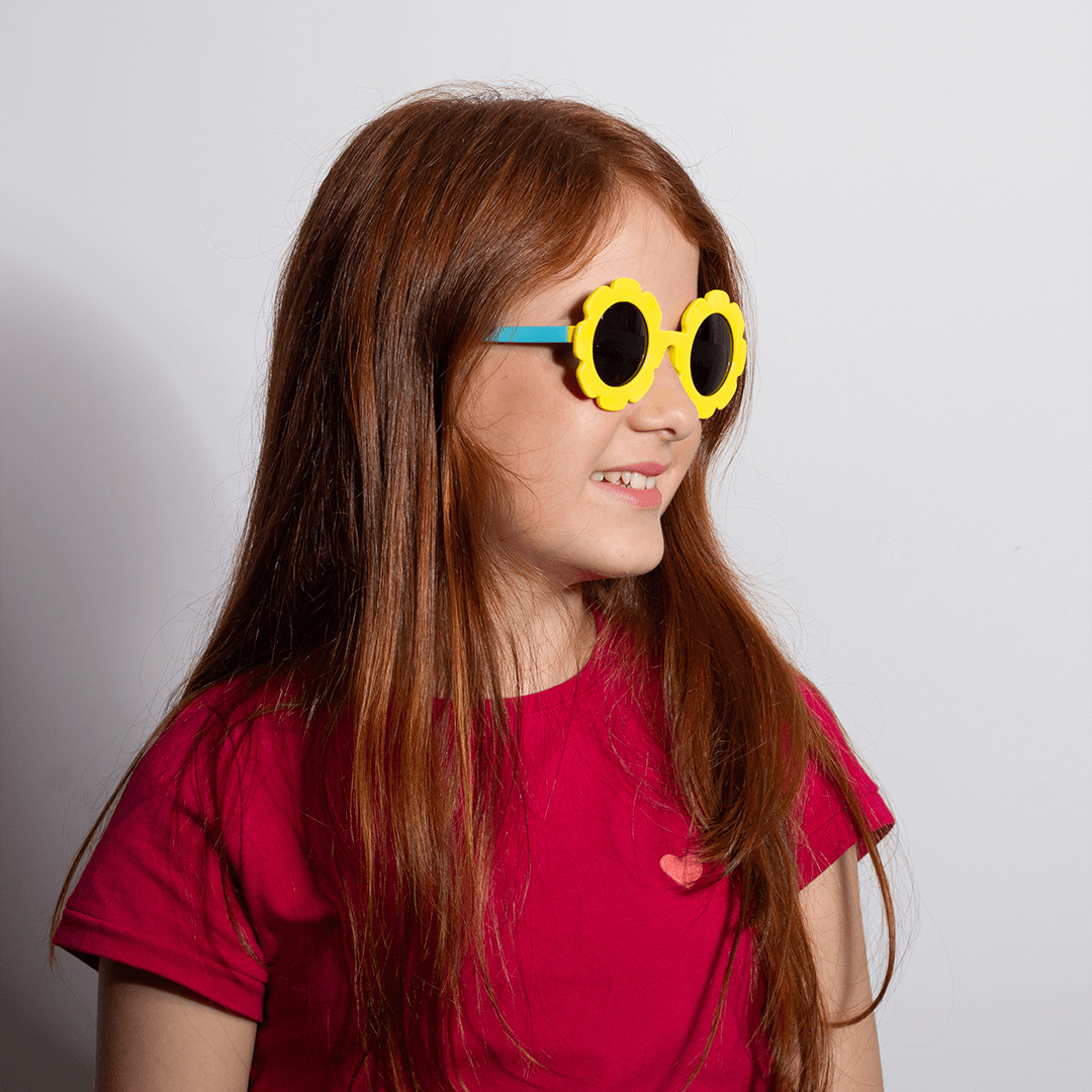 Óculos de Sol Flexível Infantil SunFlower