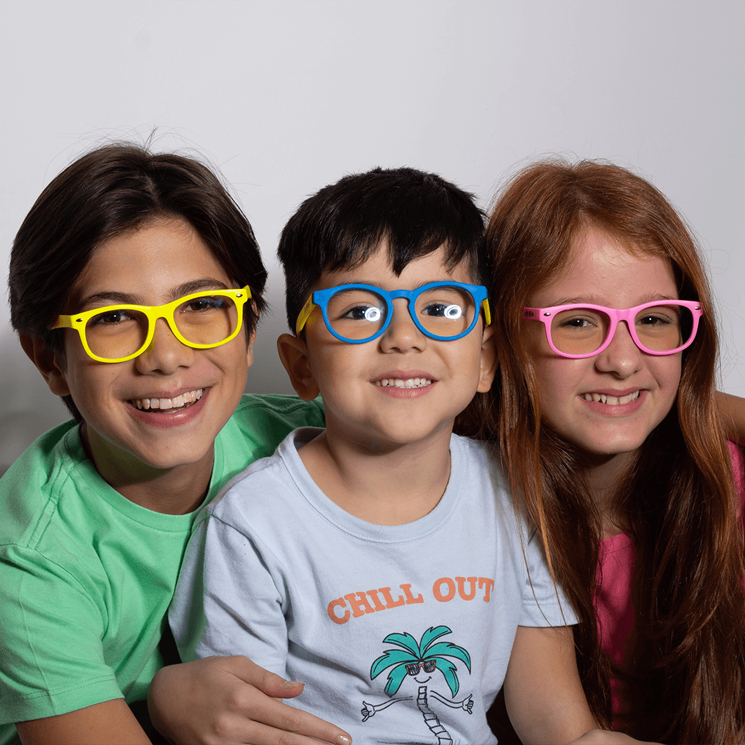 Óculos de Proteção Luz Azul Flexível - BlueFlex - OFERTA RMKT