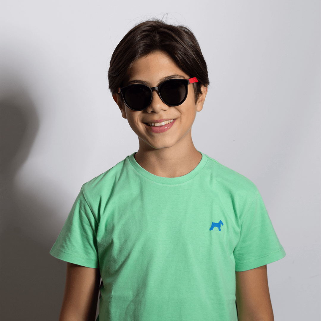 Óculos de Sol Infantil Flexível - Z Generation - OFERTA RMKT