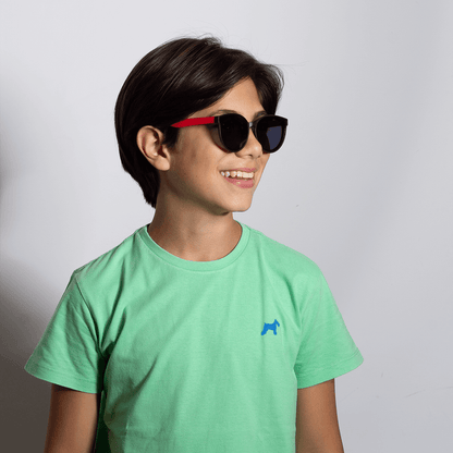 Óculos de Sol Infantil Flexível - Z Generation - OFERTA ÚNICA