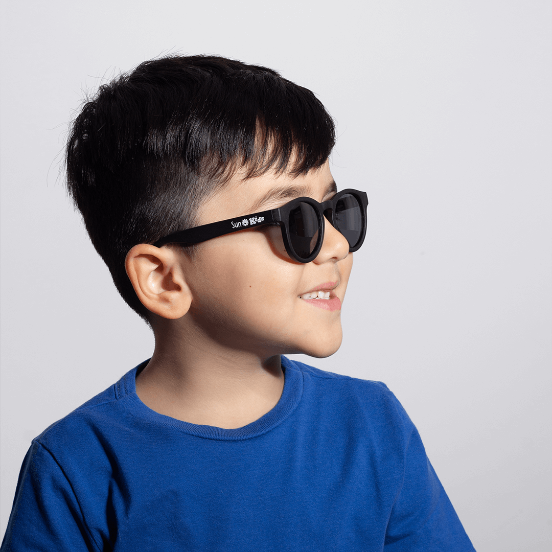 Óculos de Sol Infantil Flexível - SunKids (KIT 3)