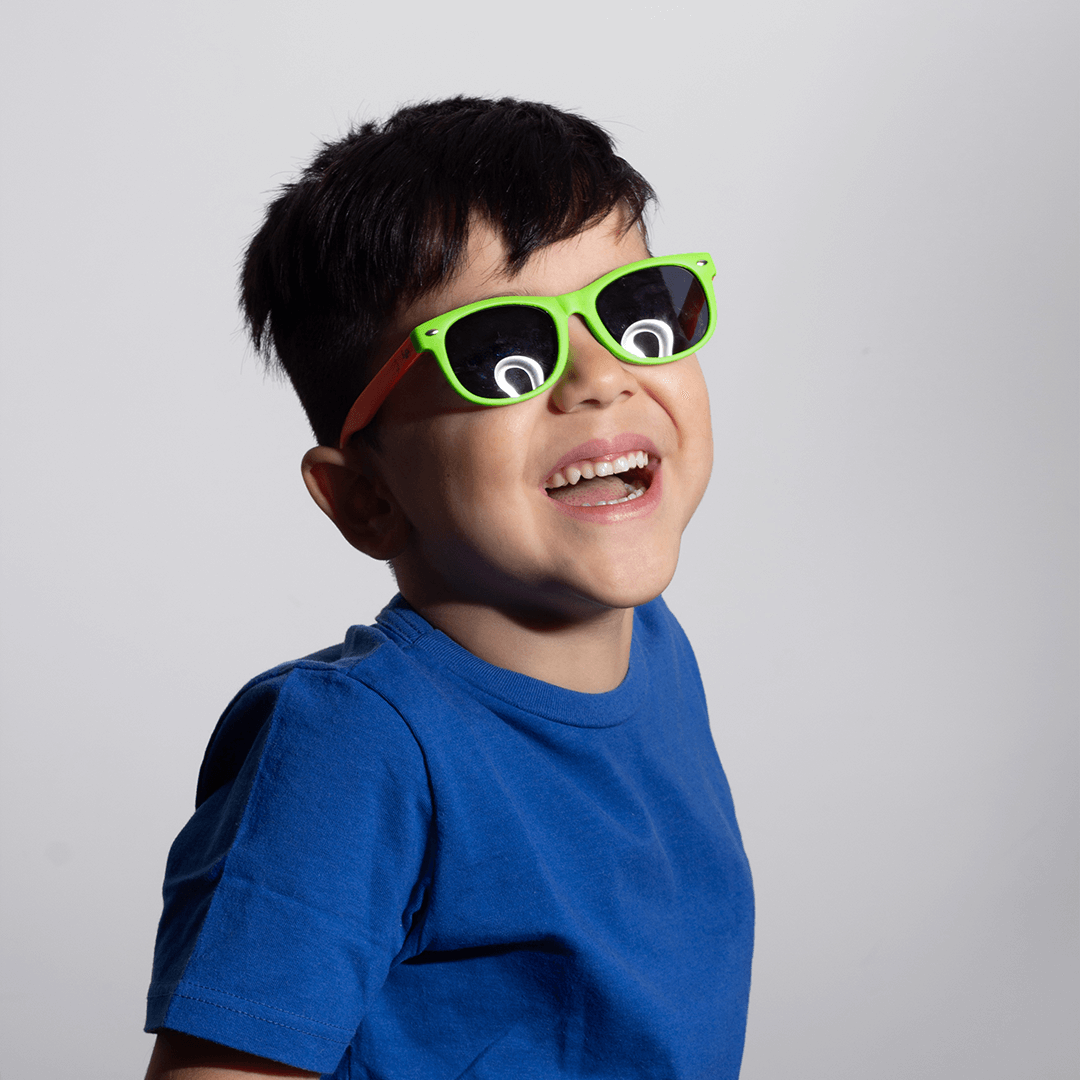 Óculos de Sol Infantil Flexível - SunKids - OFERTA ÚNICA