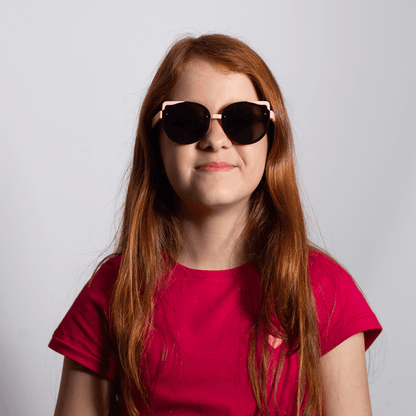 Óculos de Sol Infantil Flexível - Cuttie