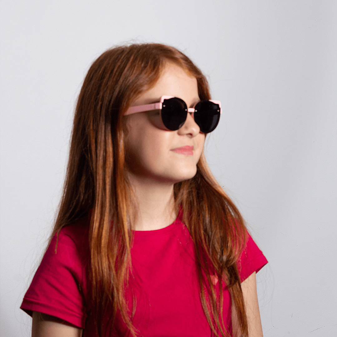 Óculos de Sol Infantil Flexível - Cuttie