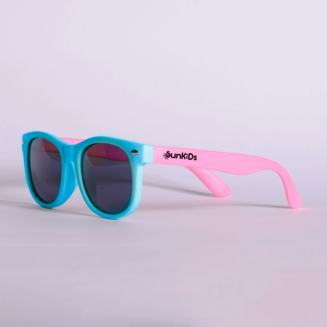 Óculos de Sol Infantil Flexível - SunKids (KIT 5)