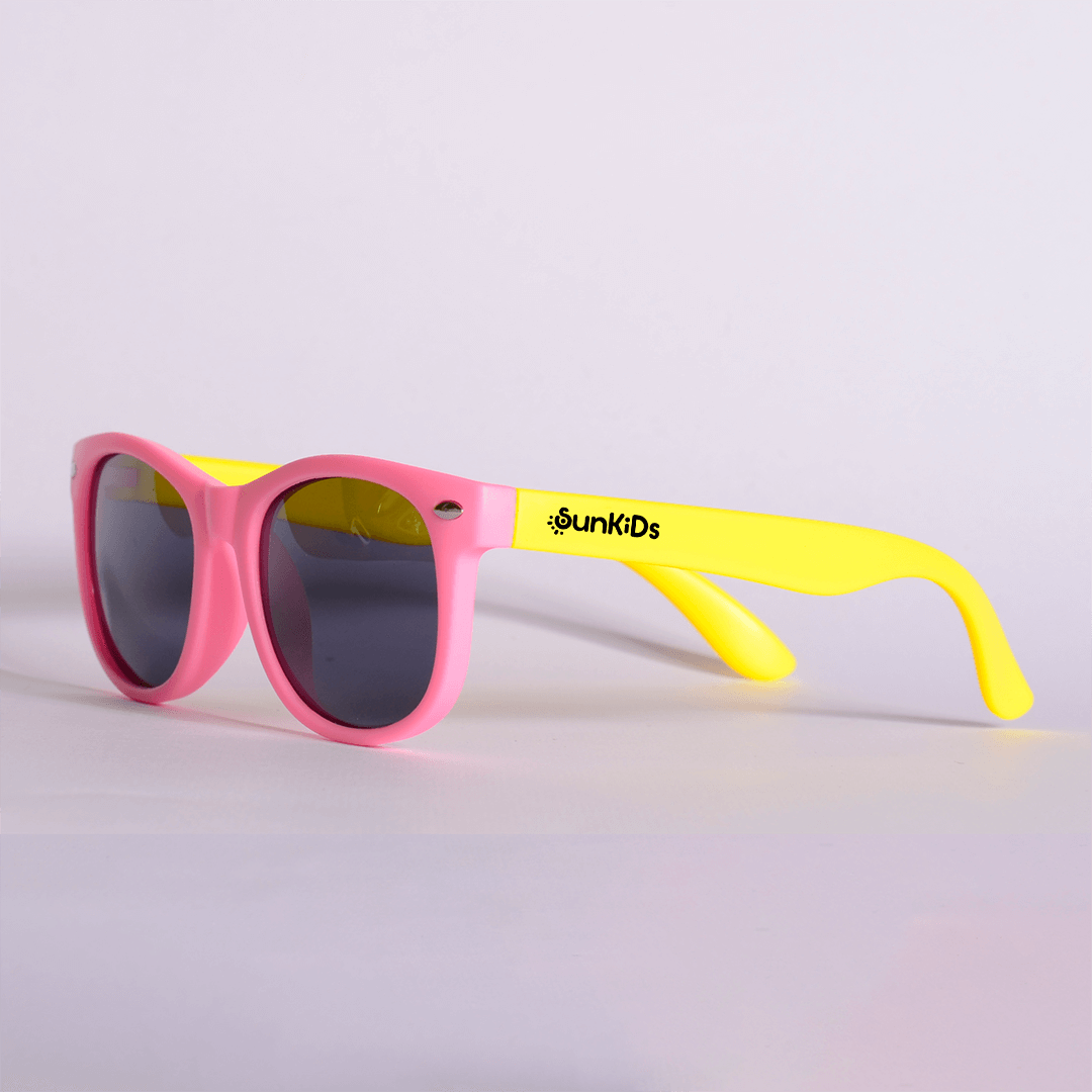 Óculos de Sol Infantil Flexível - SunKids - Progressivo