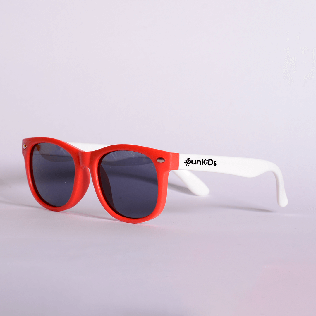 Óculos de Sol Infantil Flexível - SunKids (KIT 4)