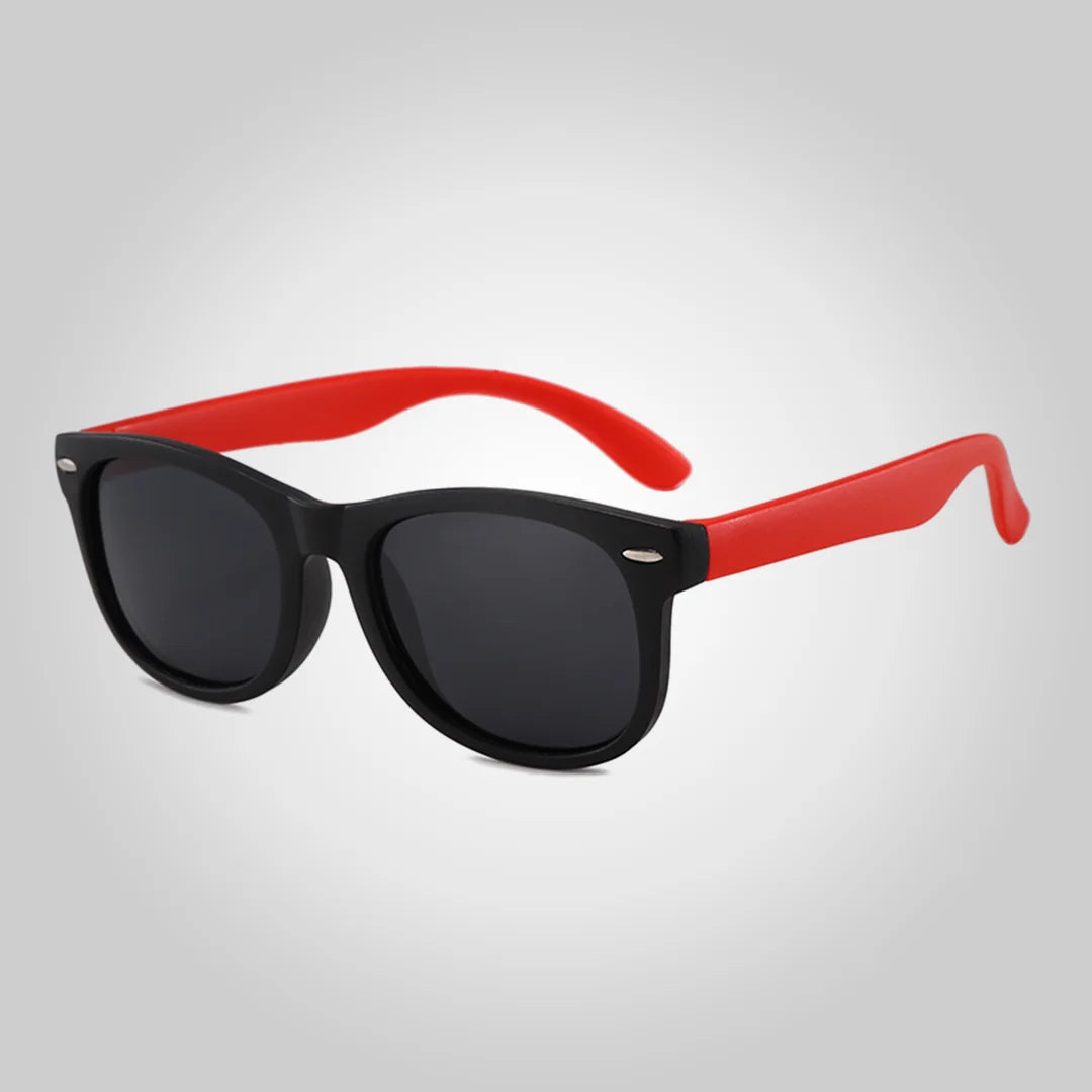 Óculos de Sol Infantil Flexível - SunKids (SK)