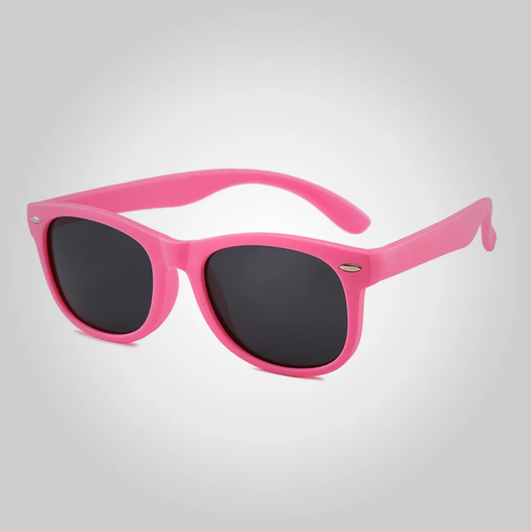 Óculos de Sol Infantil Flexível - SunKids (SK)