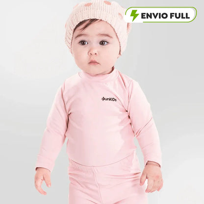 Conjunto de Roupas ThermoKids