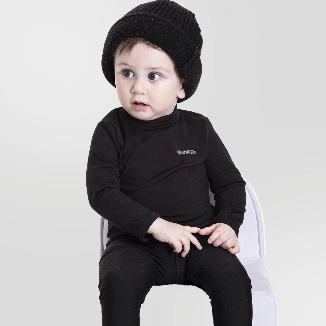 Conjunto de Roupas ThermoKids