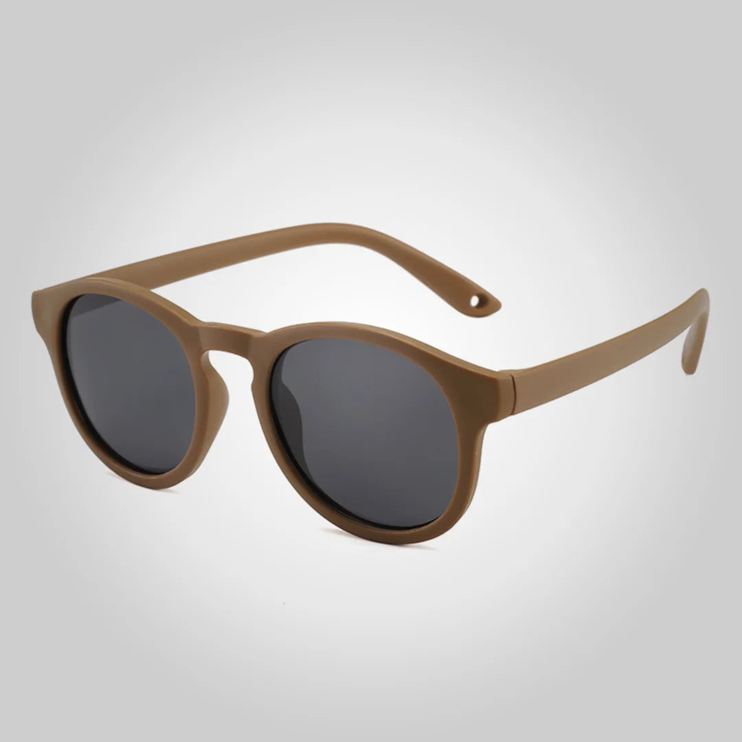 Óculos de Sol Flexível Vintage - ADULTO