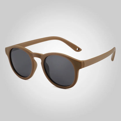 Óculos de Sol Flexível Vintage - ADULTO