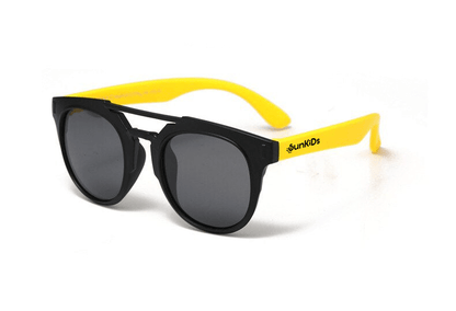 Lançamento Premium: Óculos de Sol Flexível Infantil - Doribee