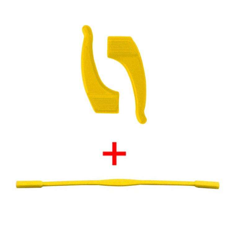 Bandana Anti-Queda - Amarelo - SunKids